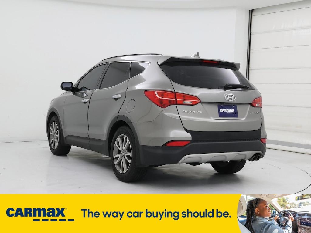 used 2014 Hyundai Santa Fe Sport car, priced at $12,998