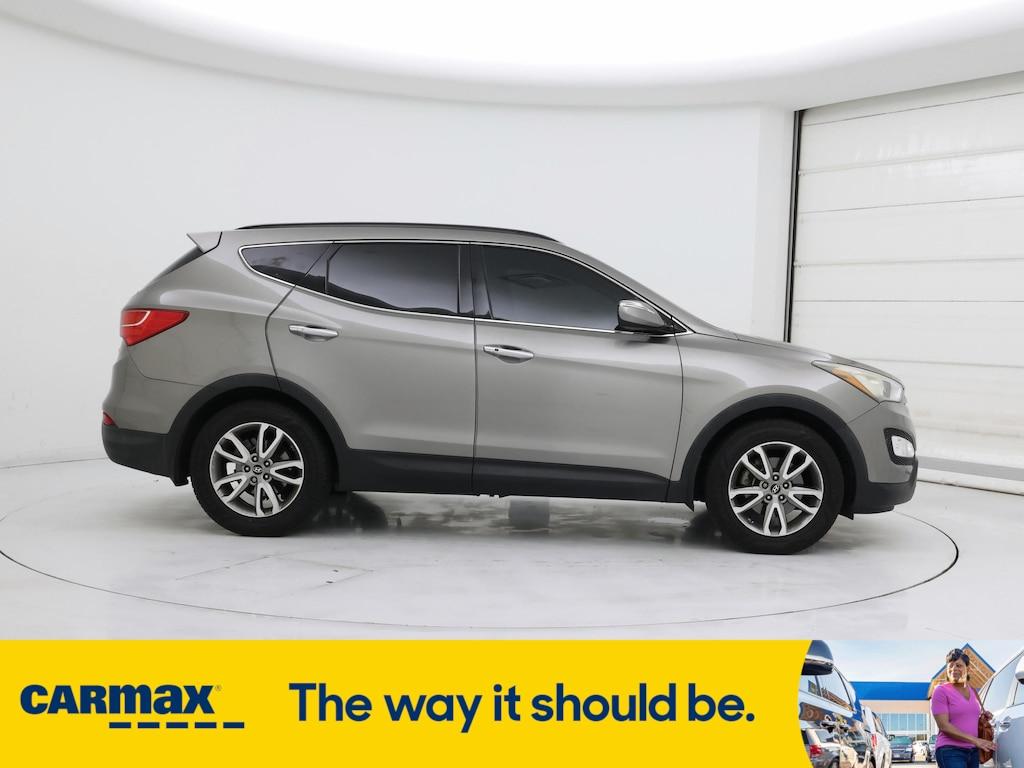 used 2014 Hyundai Santa Fe Sport car, priced at $12,998