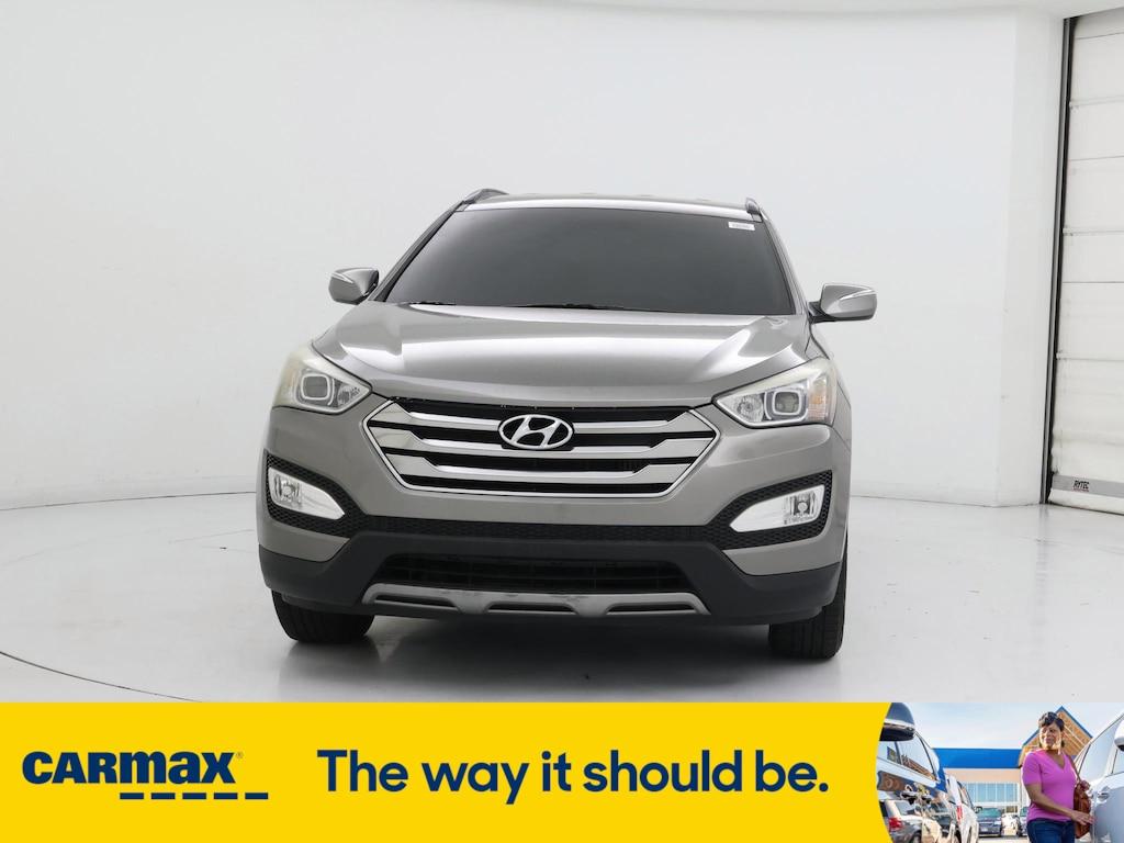 used 2014 Hyundai Santa Fe Sport car, priced at $12,998