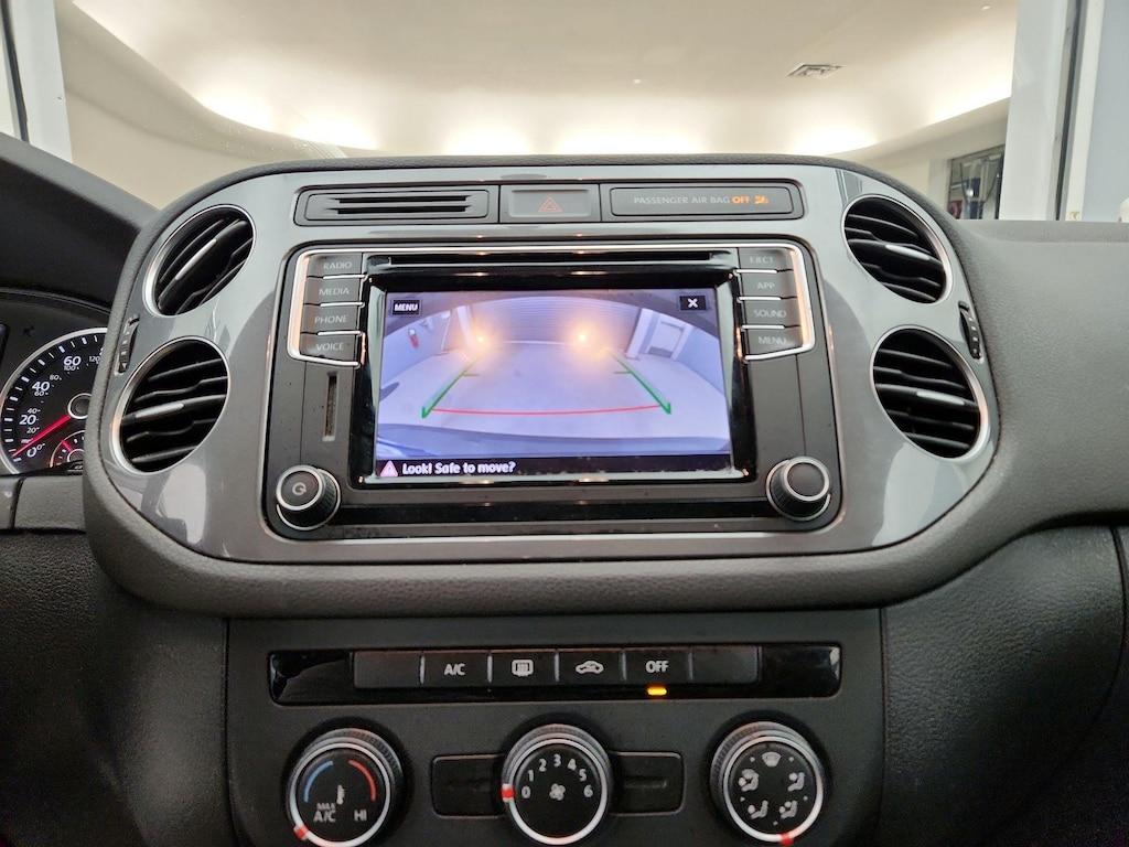 used 2017 Volkswagen Tiguan Limited car, priced at $14,998