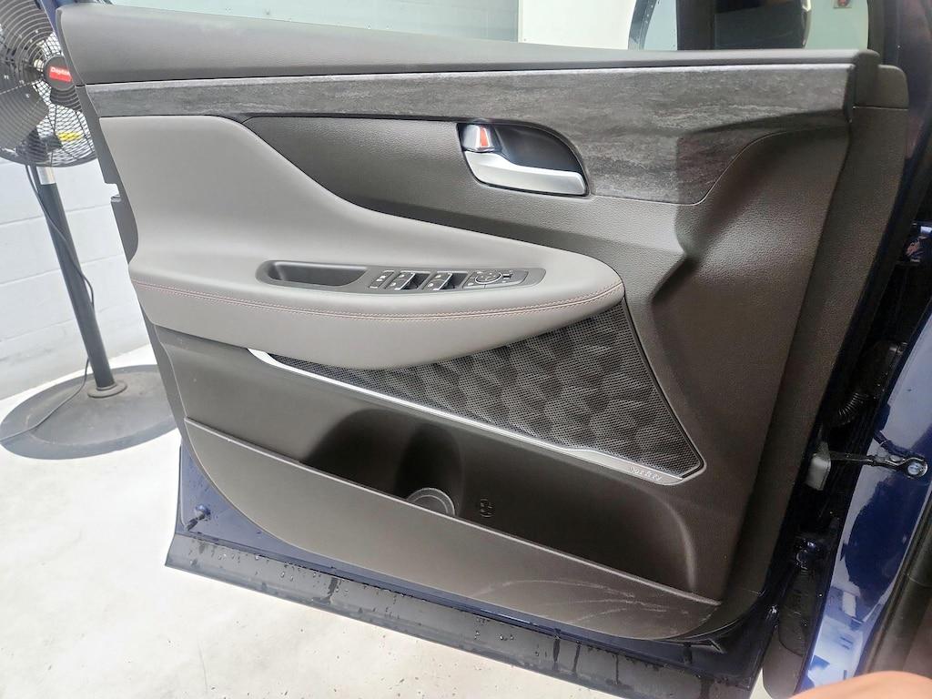 used 2020 Hyundai Santa Fe car, priced at $22,998
