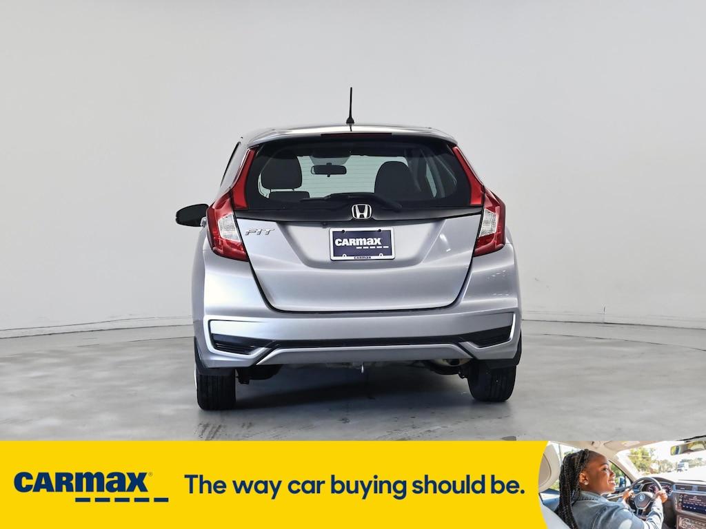 used 2020 Honda Fit car, priced at $18,998