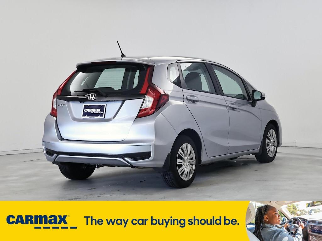 used 2020 Honda Fit car, priced at $18,998
