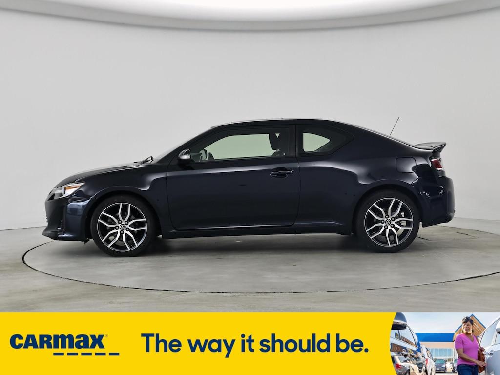 used 2015 Scion tC car, priced at $15,998