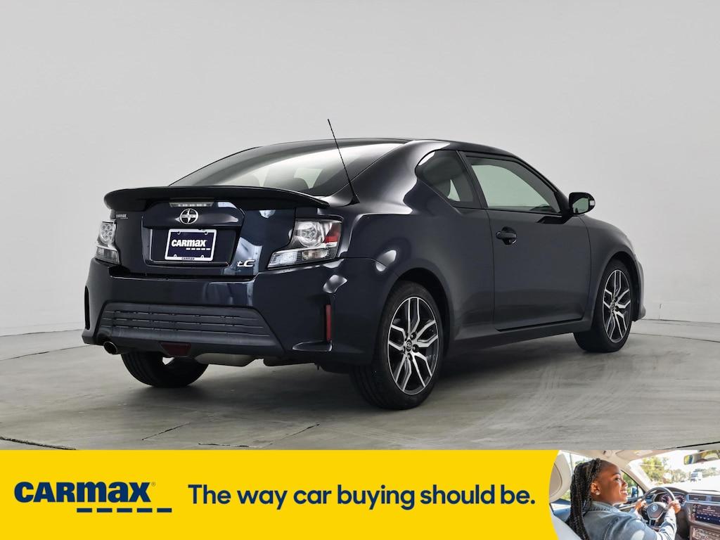 used 2015 Scion tC car, priced at $15,998