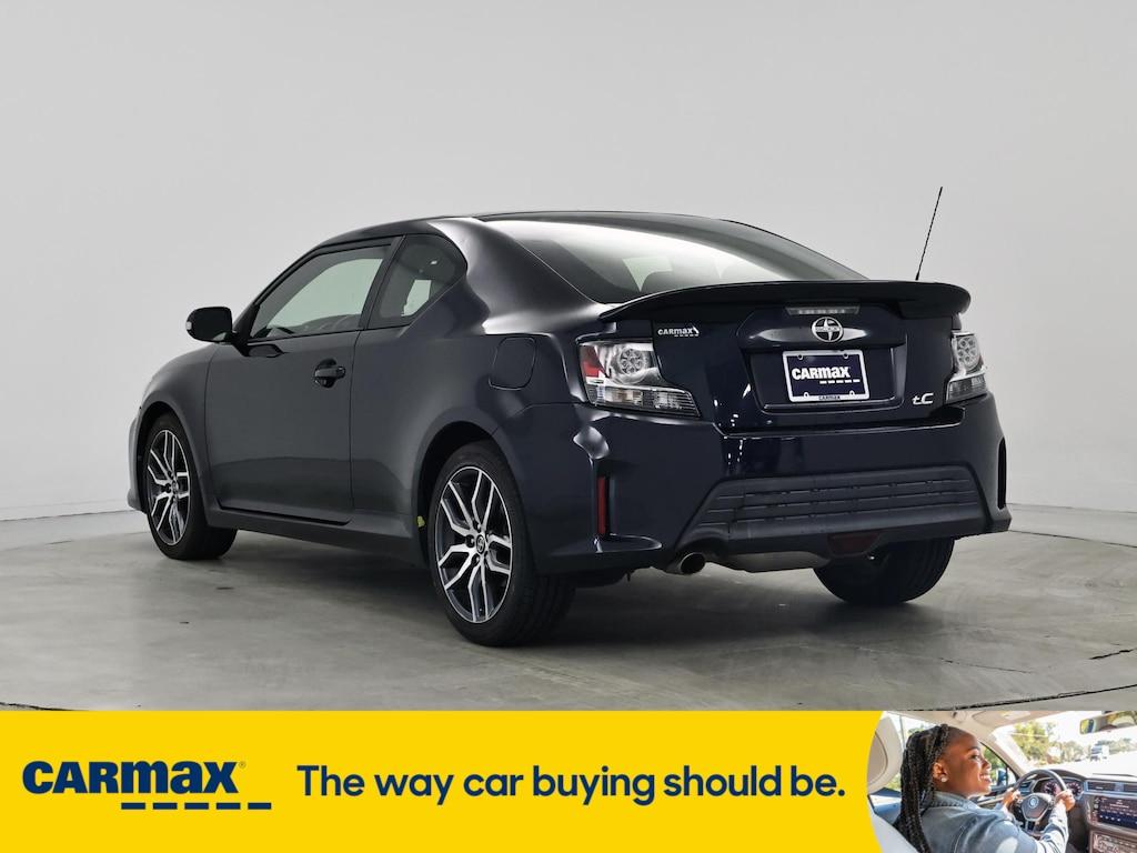 used 2015 Scion tC car, priced at $15,998