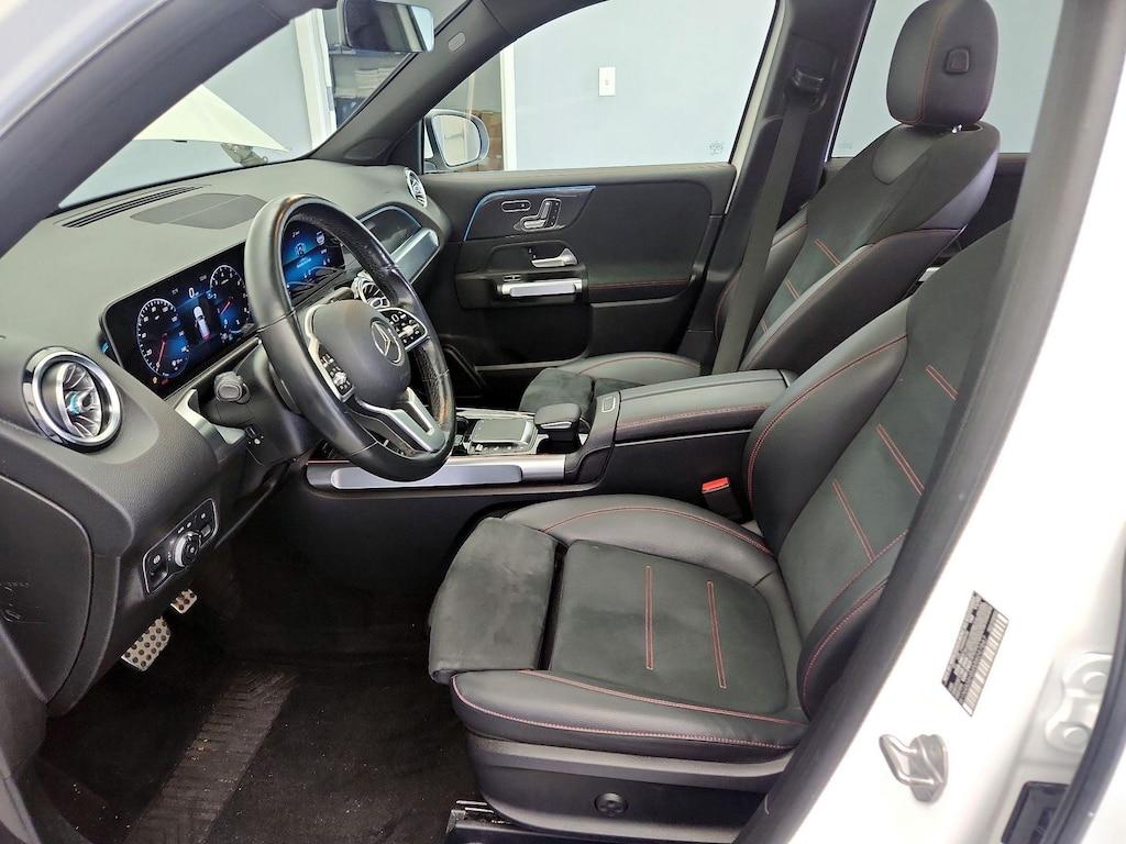 used 2021 Mercedes-Benz GLB 250 car, priced at $29,998
