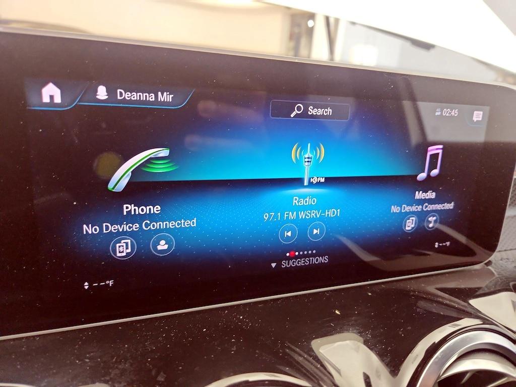 used 2021 Mercedes-Benz GLB 250 car, priced at $29,998