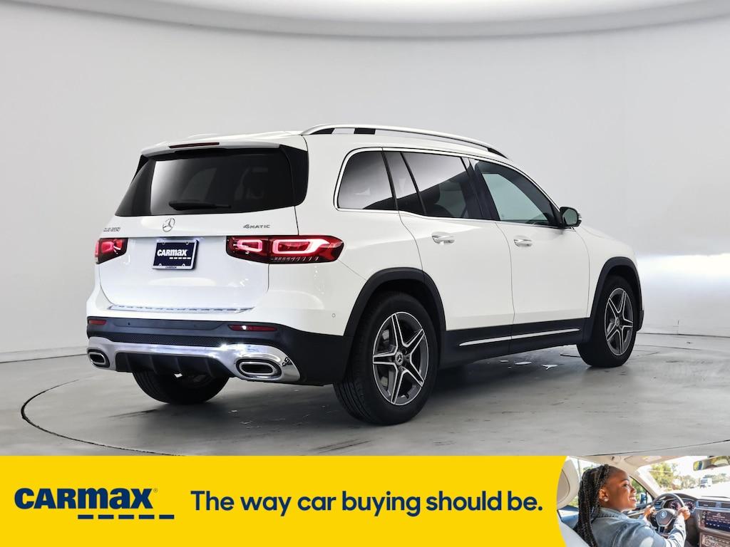 used 2021 Mercedes-Benz GLB 250 car, priced at $29,998