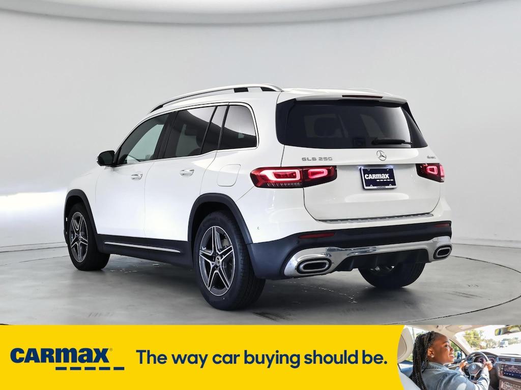 used 2021 Mercedes-Benz GLB 250 car, priced at $29,998