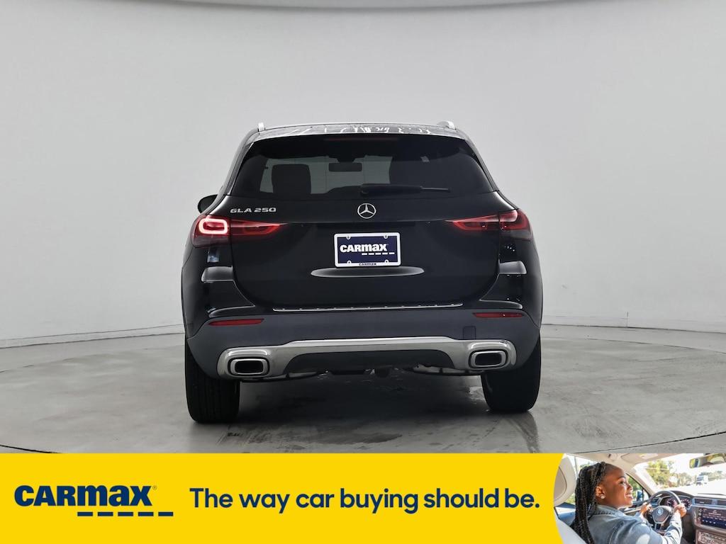 used 2021 Mercedes-Benz GLA 250 car, priced at $30,998