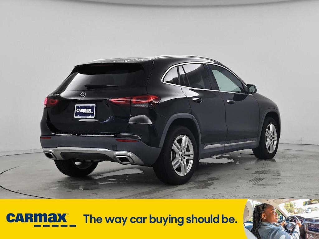 used 2021 Mercedes-Benz GLA 250 car, priced at $30,998