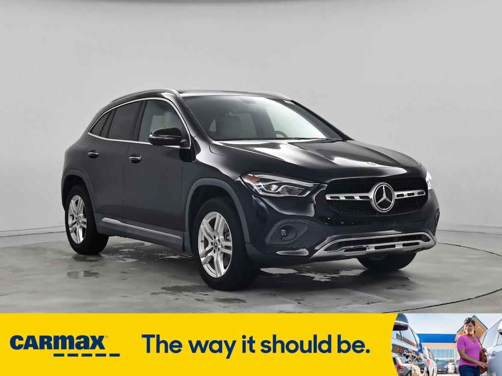 used 2021 Mercedes-Benz GLA 250 car, priced at $30,998