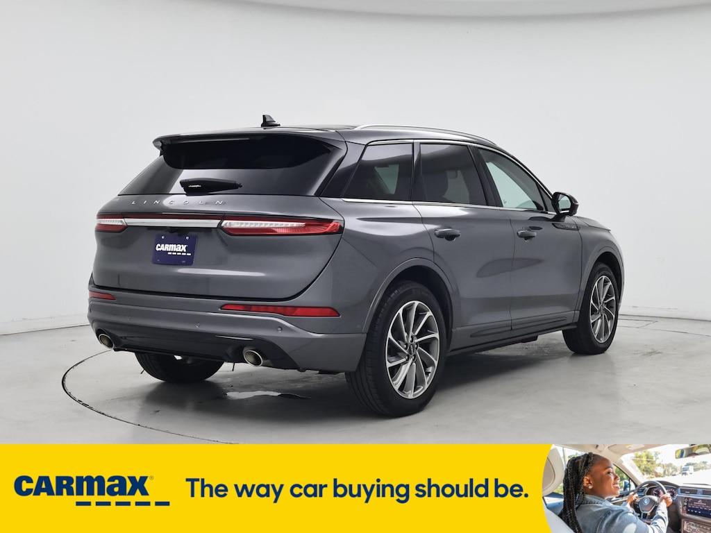 used 2022 Lincoln Corsair car, priced at $36,998