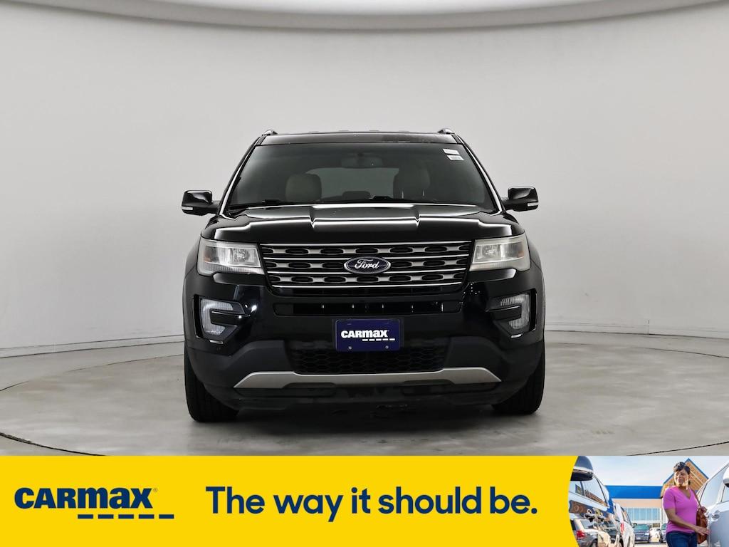used 2017 Ford Explorer car, priced at $22,998