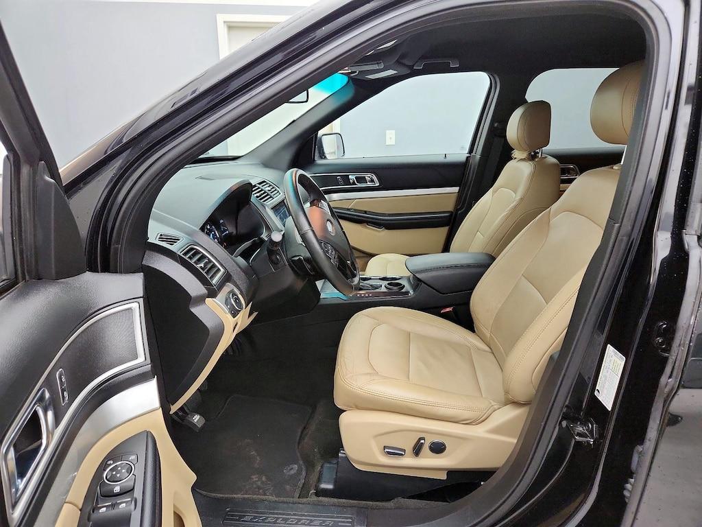 used 2017 Ford Explorer car, priced at $22,998