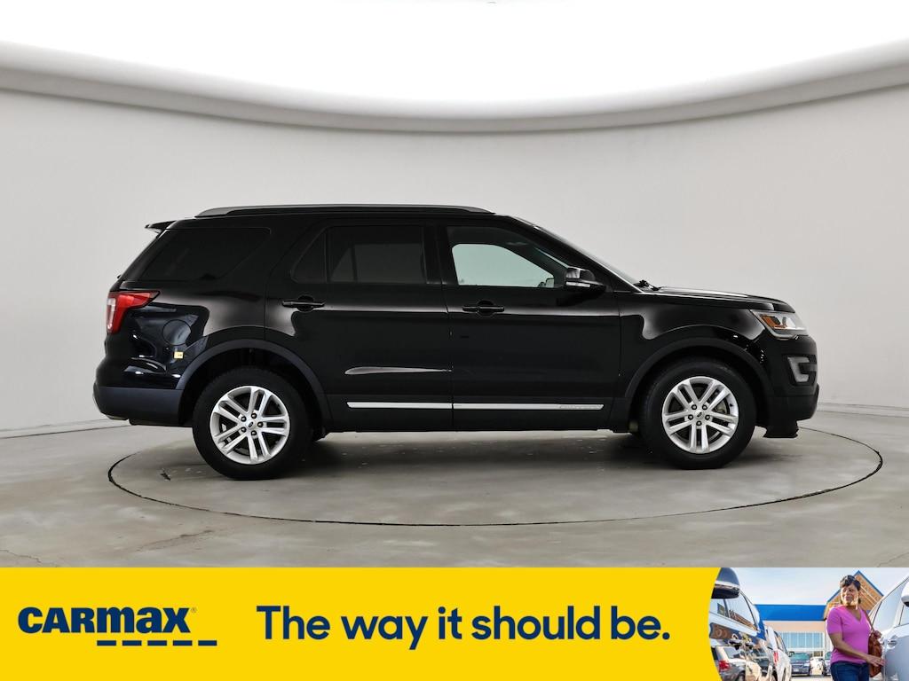 used 2017 Ford Explorer car, priced at $22,998