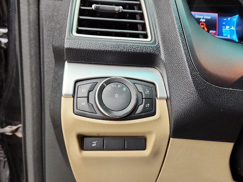used 2017 Ford Explorer car, priced at $22,998