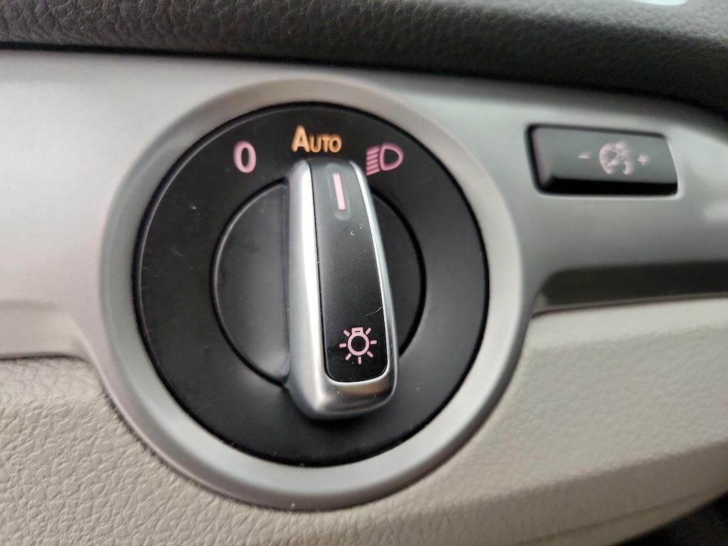 used 2014 Volkswagen Passat car, priced at $13,998