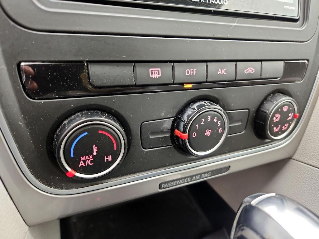 used 2014 Volkswagen Passat car, priced at $13,998