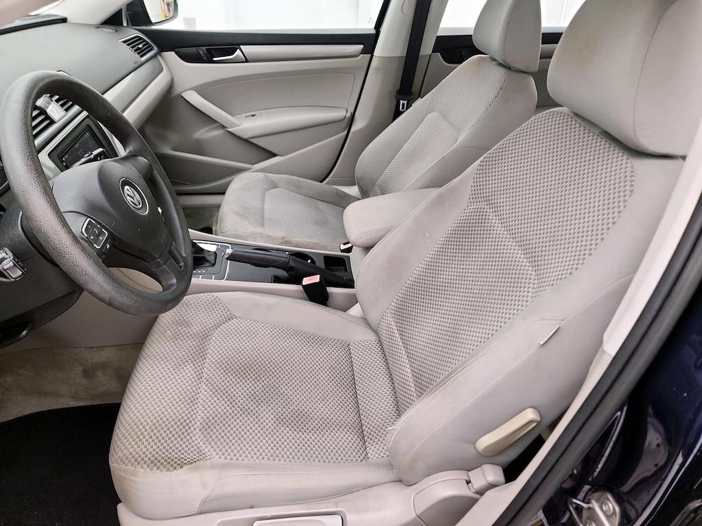 used 2014 Volkswagen Passat car, priced at $13,998
