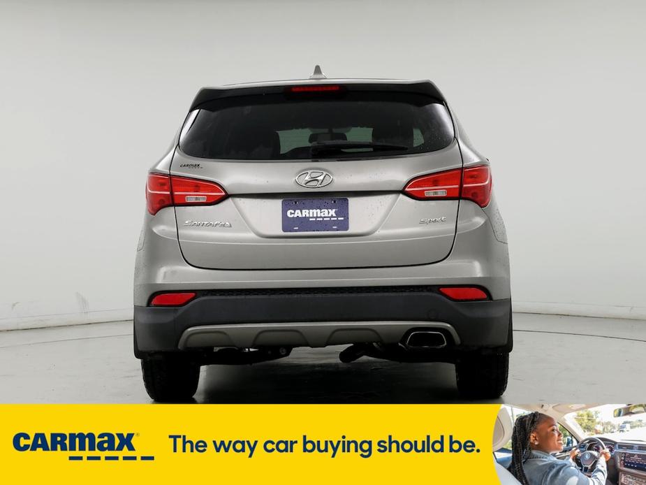 used 2014 Hyundai Santa Fe Sport car, priced at $13,998