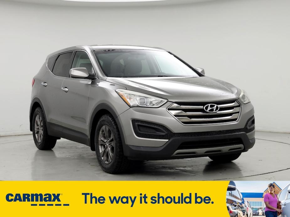 used 2014 Hyundai Santa Fe Sport car, priced at $13,998