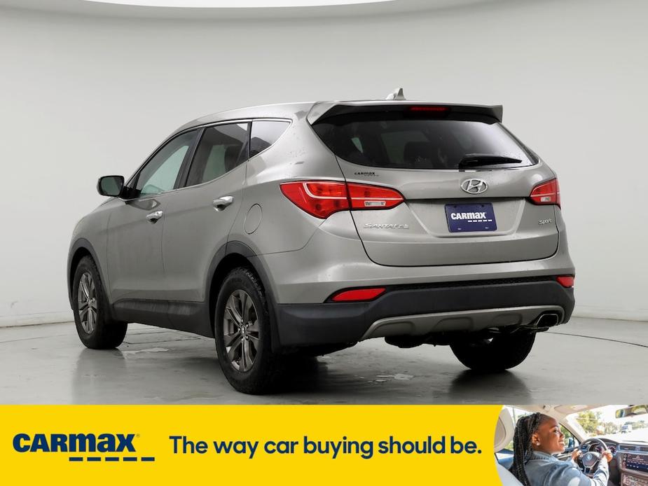 used 2014 Hyundai Santa Fe Sport car, priced at $13,998