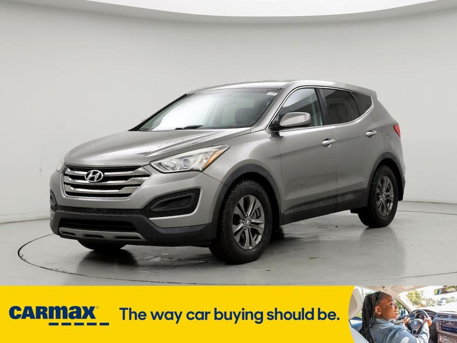 used 2014 Hyundai Santa Fe Sport car, priced at $13,998