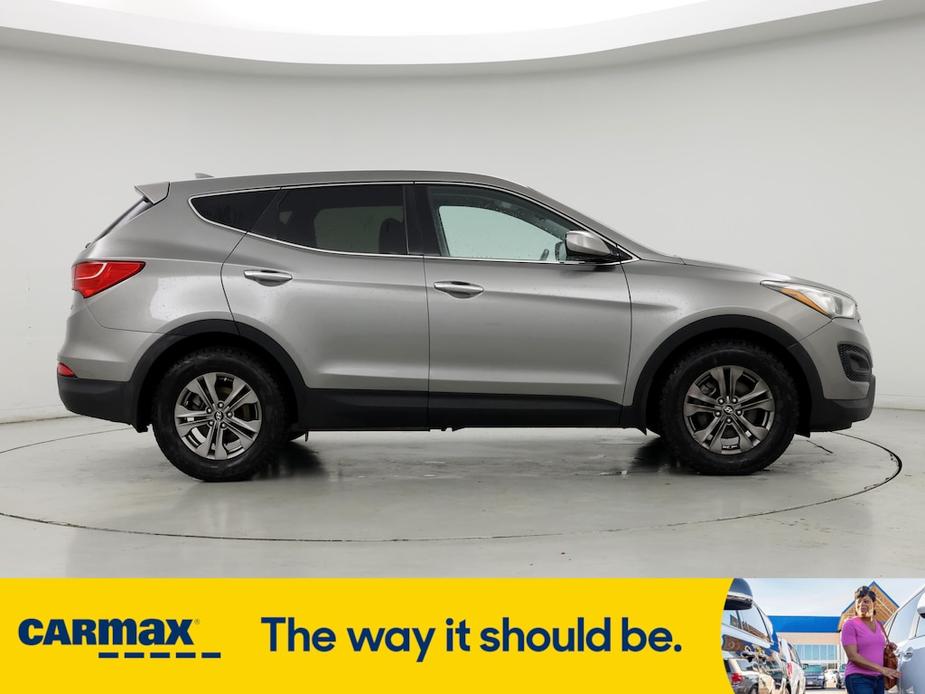 used 2014 Hyundai Santa Fe Sport car, priced at $13,998