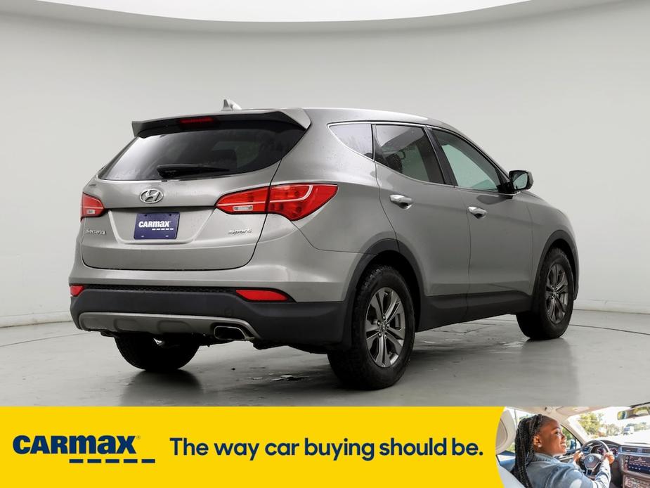 used 2014 Hyundai Santa Fe Sport car, priced at $13,998