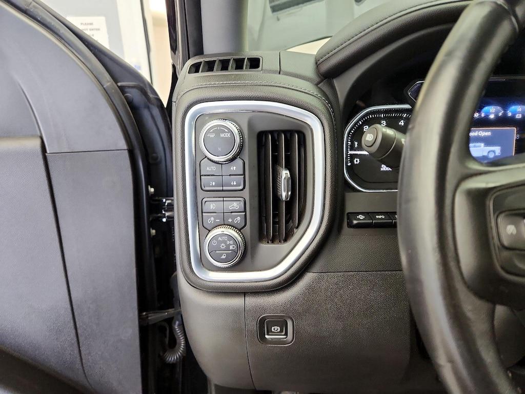 used 2022 GMC Sierra 1500 Limited car, priced at $49,998