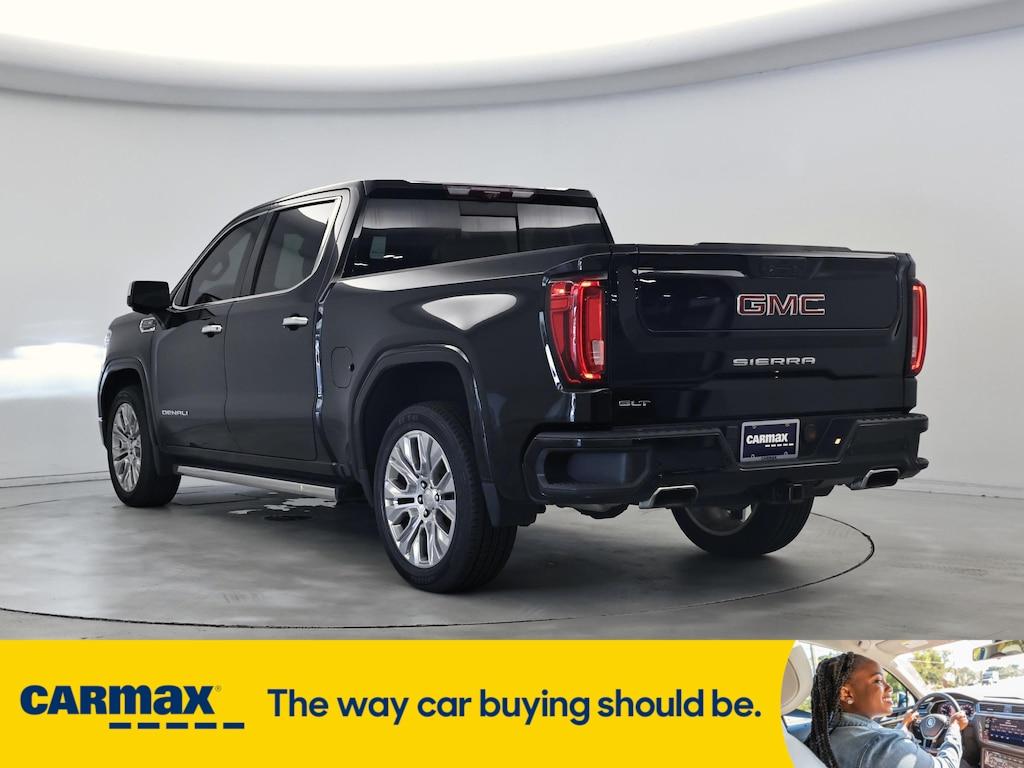 used 2022 GMC Sierra 1500 Limited car, priced at $49,998