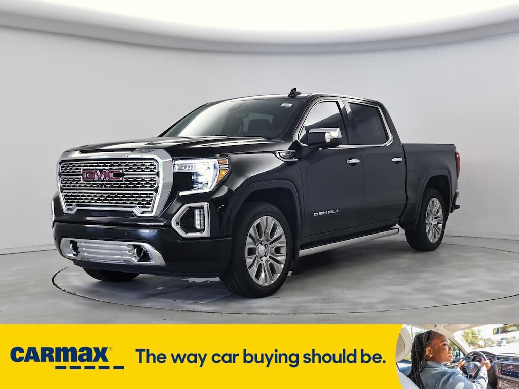 used 2022 GMC Sierra 1500 Limited car, priced at $49,998