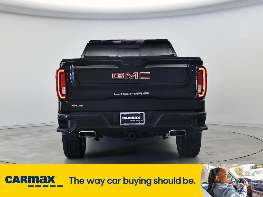 used 2022 GMC Sierra 1500 Limited car, priced at $49,998