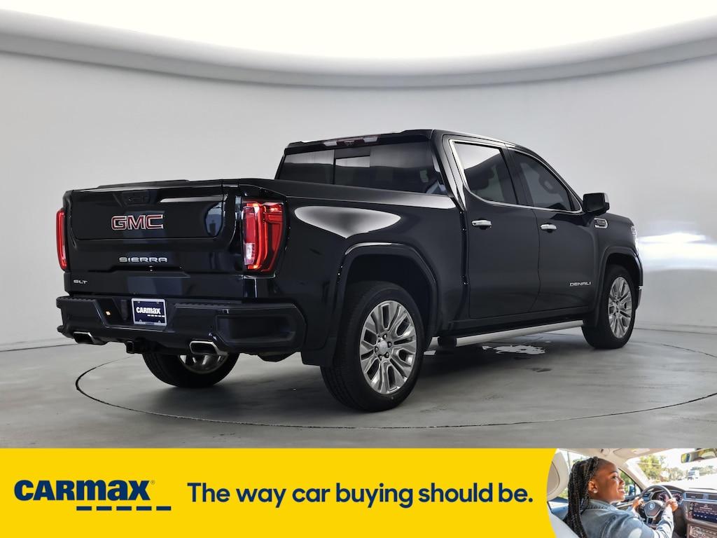 used 2022 GMC Sierra 1500 Limited car, priced at $49,998