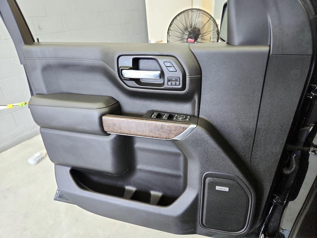 used 2022 GMC Sierra 1500 Limited car, priced at $49,998