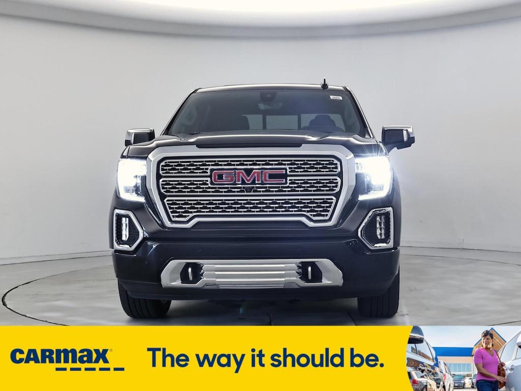 used 2022 GMC Sierra 1500 Limited car, priced at $49,998