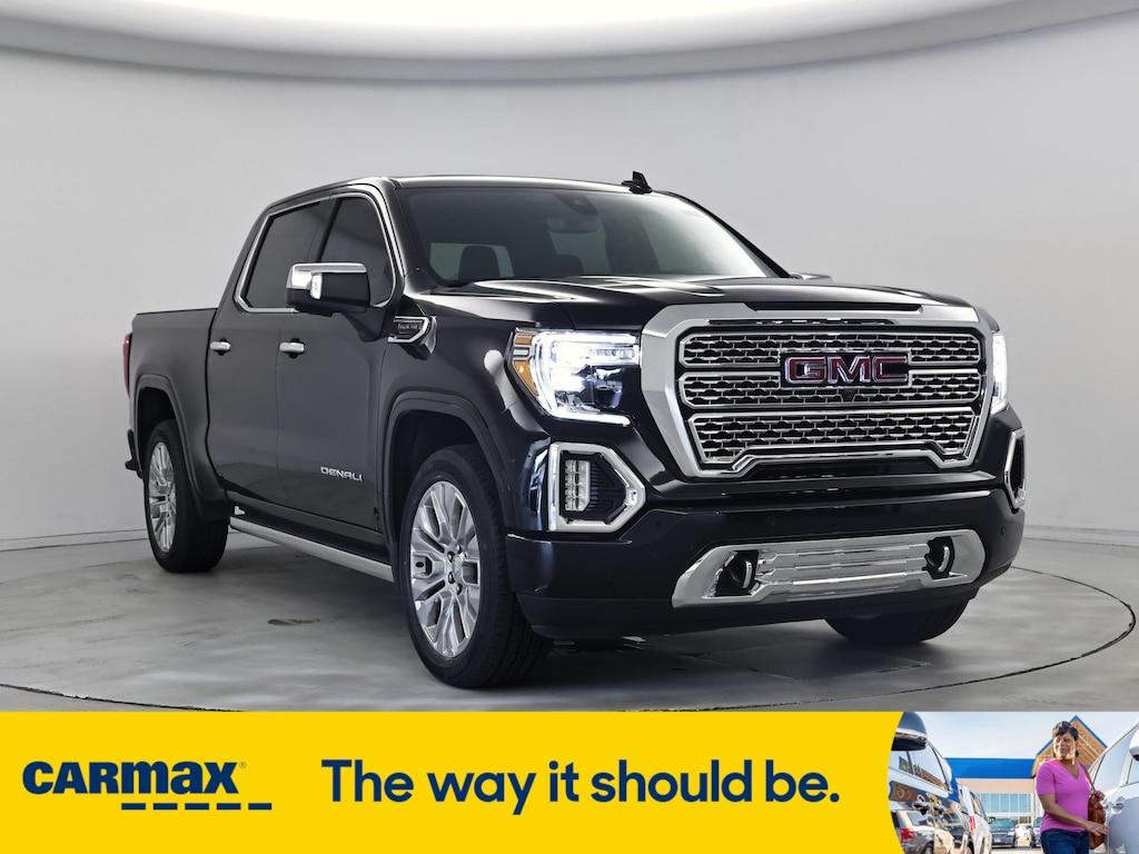 used 2022 GMC Sierra 1500 Limited car, priced at $49,998
