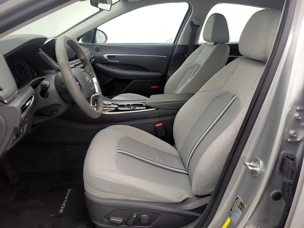 used 2020 Hyundai Sonata car, priced at $18,998