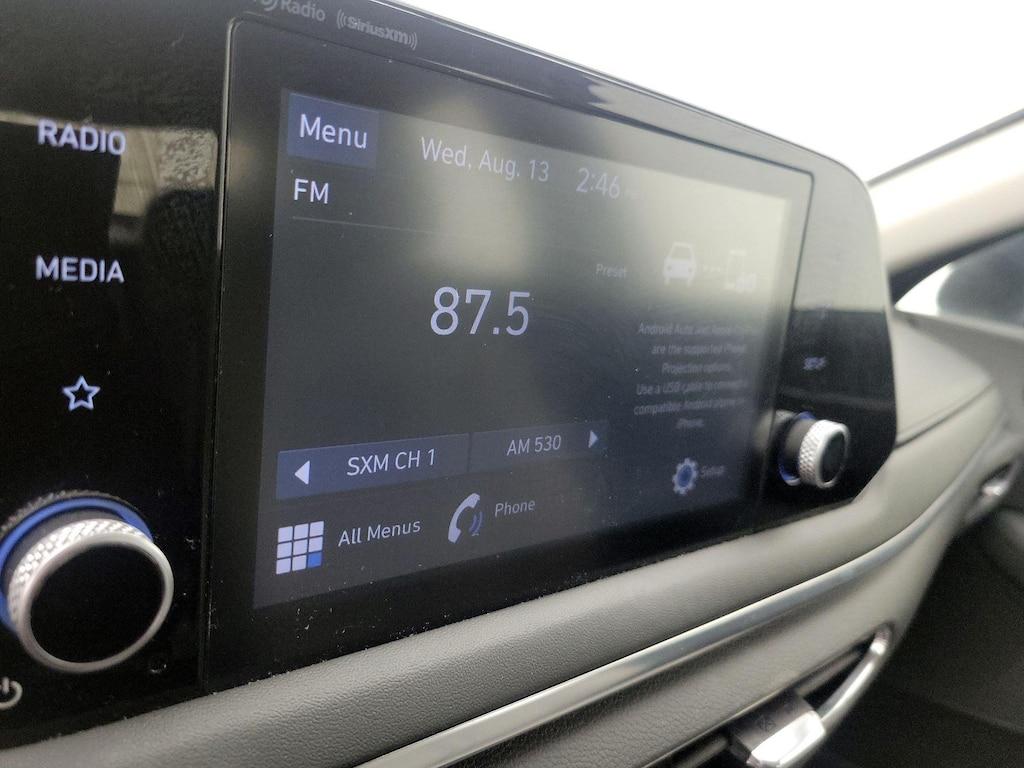 used 2020 Hyundai Sonata car, priced at $18,998