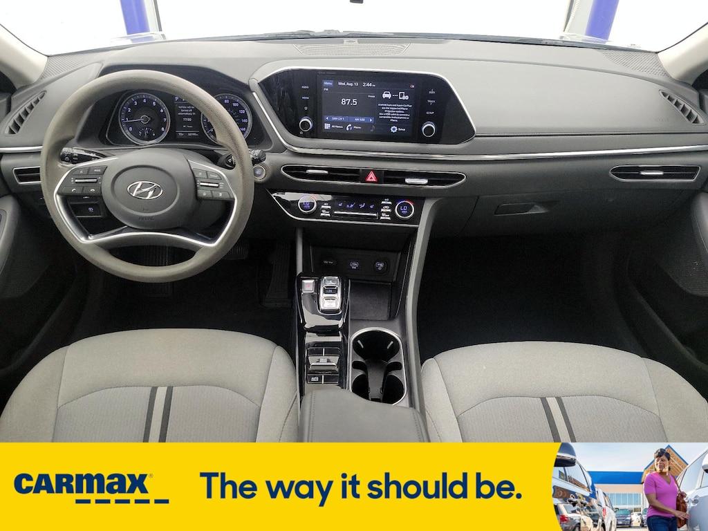 used 2020 Hyundai Sonata car, priced at $18,998