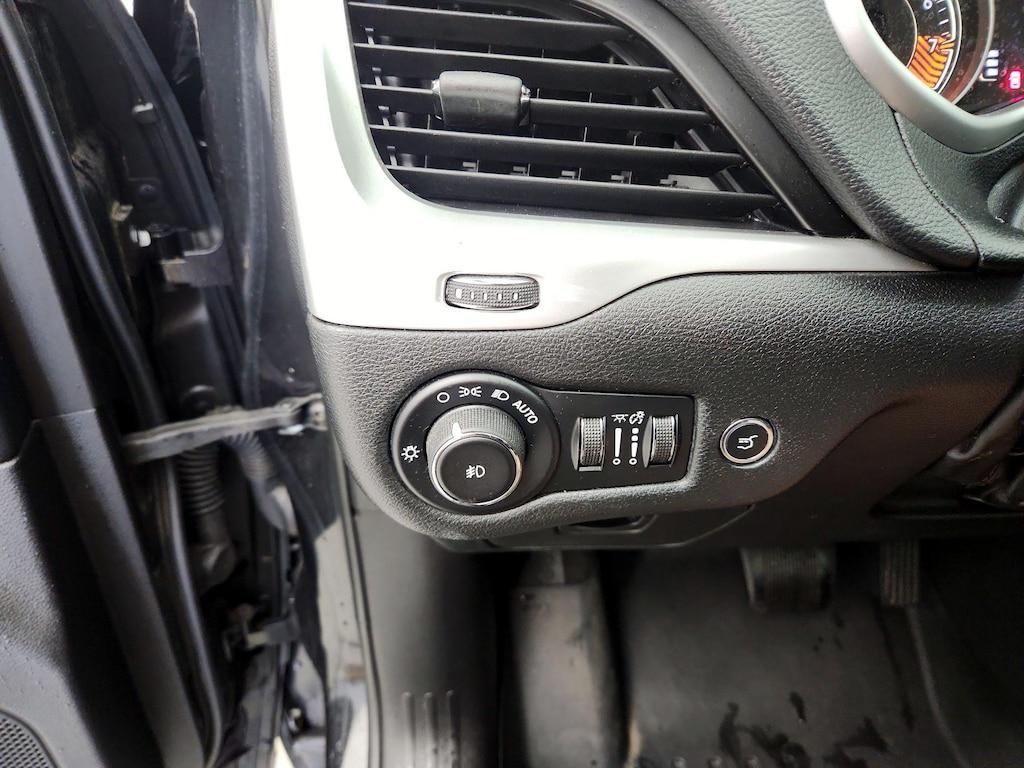 used 2015 Jeep Cherokee car, priced at $14,599