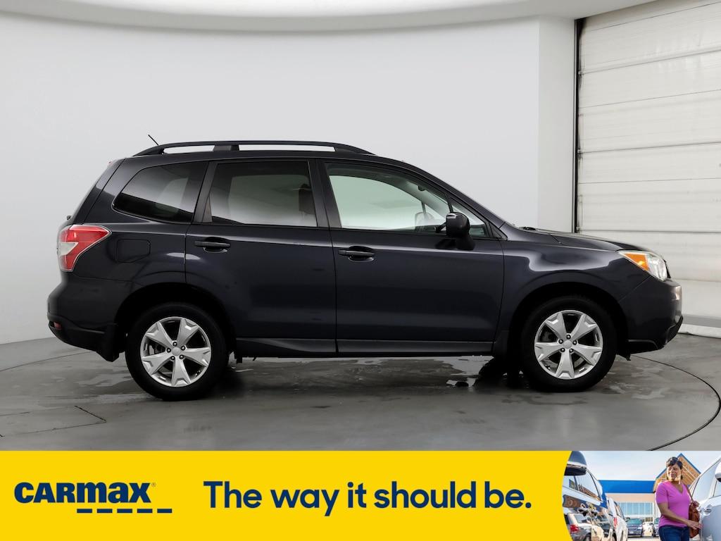 used 2015 Subaru Forester car, priced at $16,998