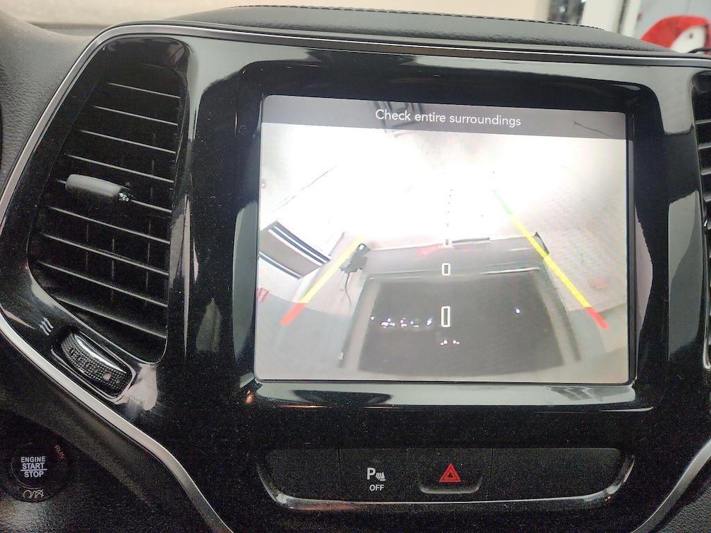 used 2019 Jeep Cherokee car, priced at $15,998