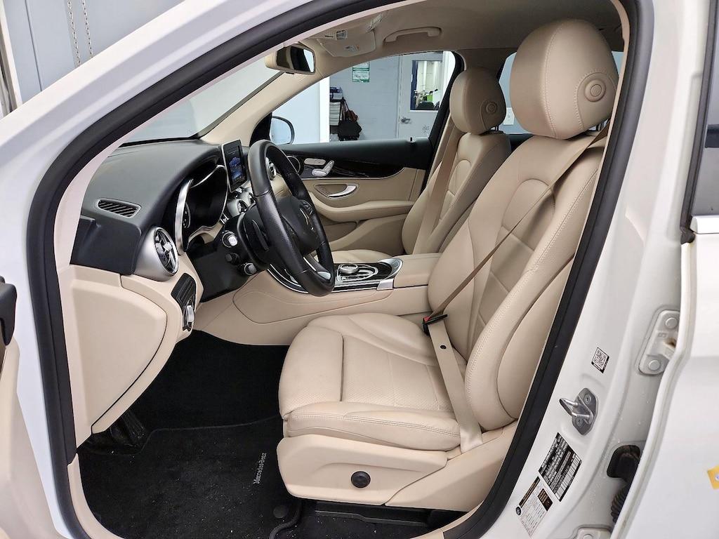 used 2017 Mercedes-Benz GLC 300 car, priced at $21,998