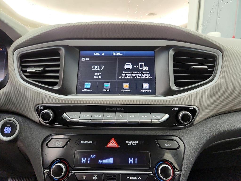 used 2019 Hyundai Ioniq Hybrid car, priced at $14,998