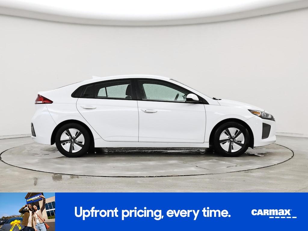 used 2019 Hyundai Ioniq Hybrid car, priced at $14,998