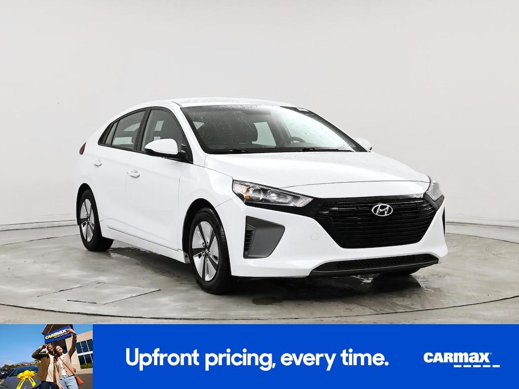 used 2019 Hyundai Ioniq Hybrid car, priced at $14,998
