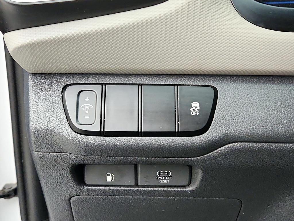 used 2019 Hyundai Ioniq Hybrid car, priced at $14,998